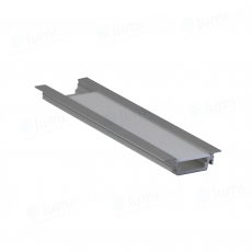 PROFIL LED P2 1MB ANODOWANY LL2756