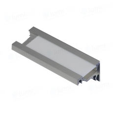 PROFIL LED P3 1MB ANODOWANY LL2770