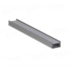 PROFIL LED P4 2MB ANODOWANY LL2800