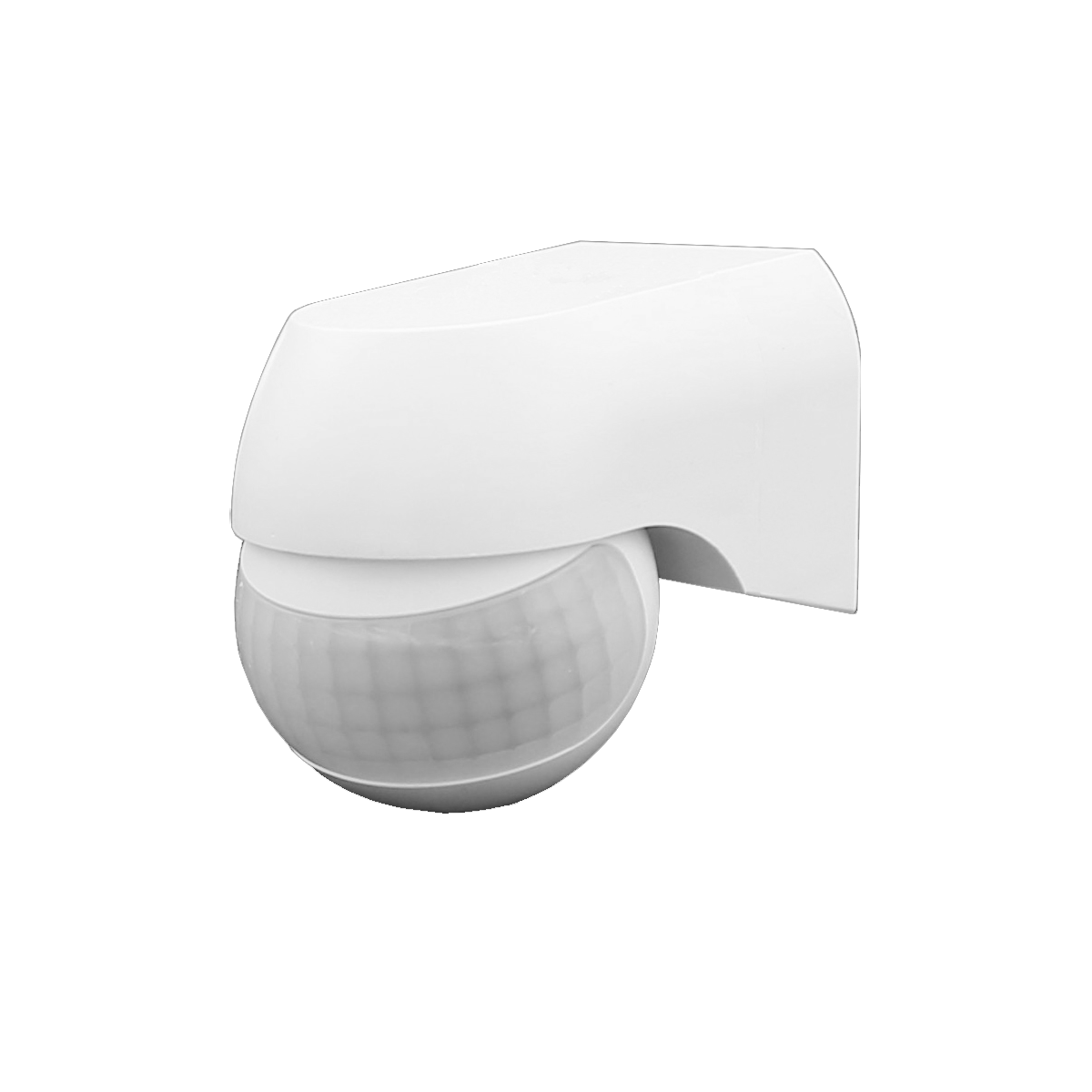 SP 303 IR CZUJNIK RUCHU 180° BIAŁY LL5405 - obrazek 2