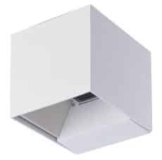 SQUARE OPRAWA KINKIET BIAŁY LL5238
