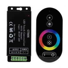 STEROWNIK LED RGB RF C-01 216W LL0189