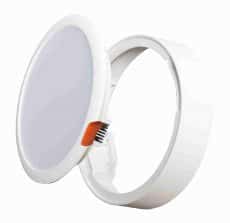 PANEL LED TYTAN 2-in-1 LPR OKRĄGŁY BIAŁY 12W NEUTRALNA LL4811