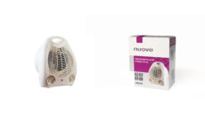 TERMOWENTYLATOR STOJĄCY FH-01 2000W NUOVO NV8062